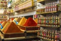 SPICE MARKET IN MARRAKECH